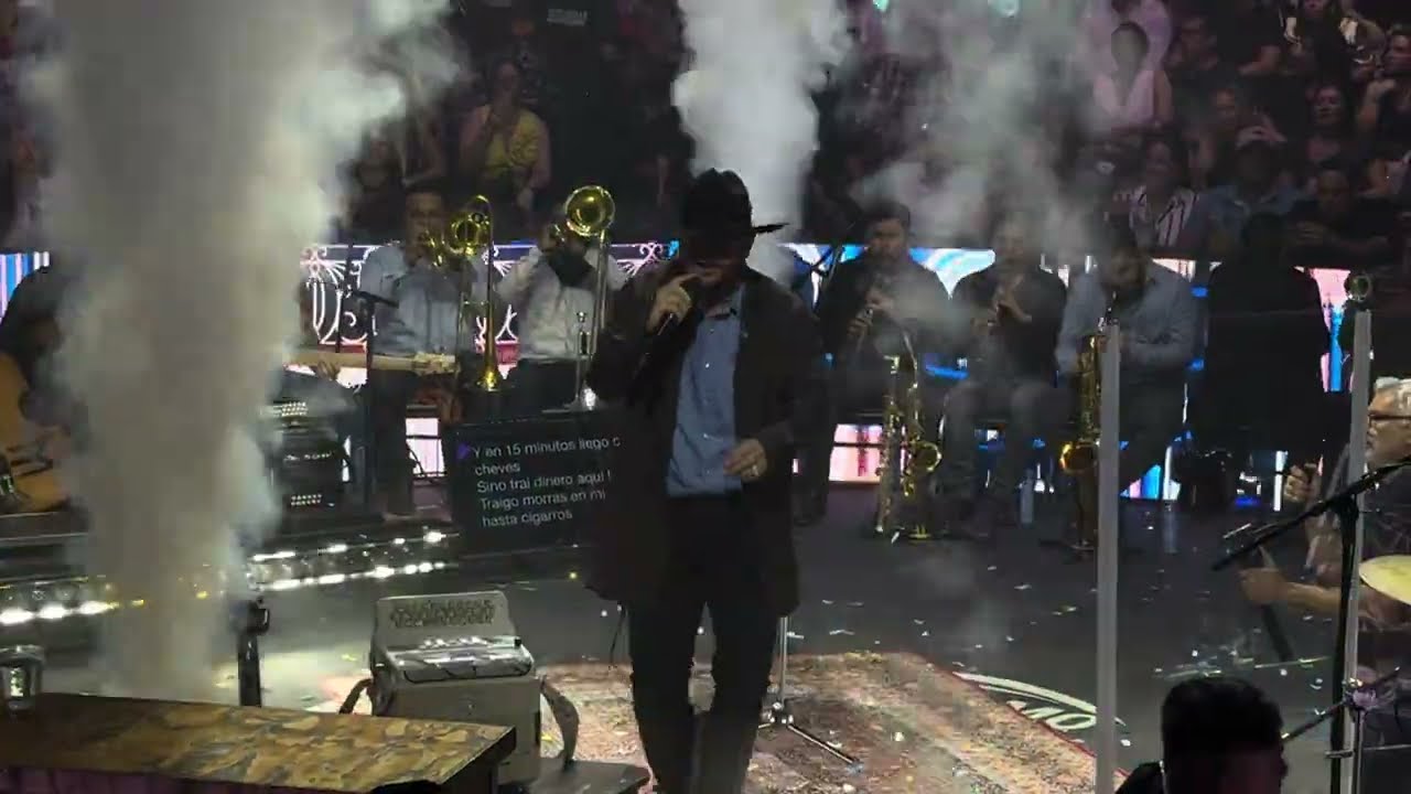 Aguaje Activado - Edén Muñoz en vivo 04 Mayo 24 en Monterrey