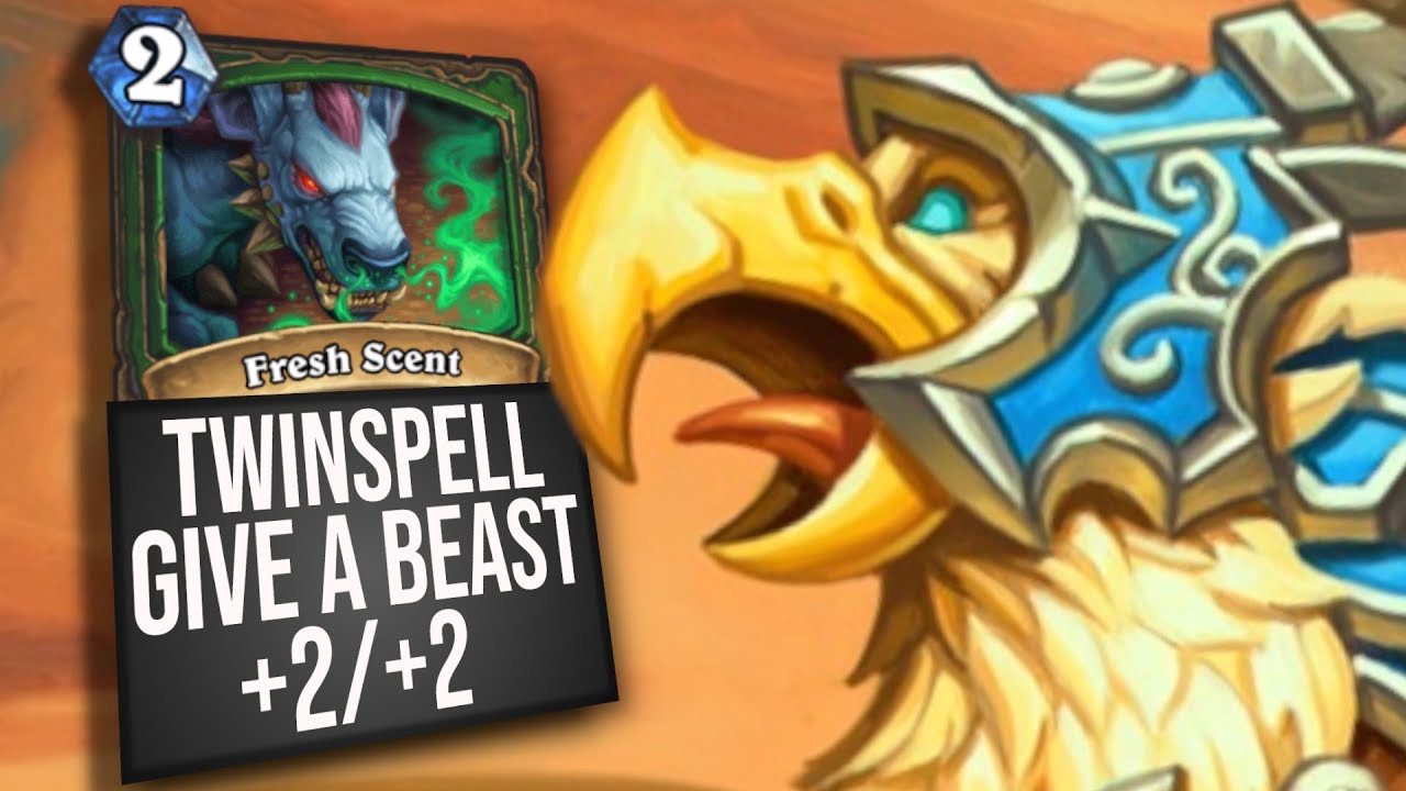 Unnerfed Extra Arms for Beast Hunter?! | Standard | Hearthstone