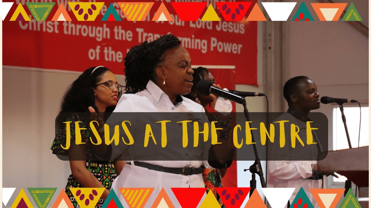 JESUS AT THE CENTRE OF IT ALL || REV. GRACE BUKACHI
