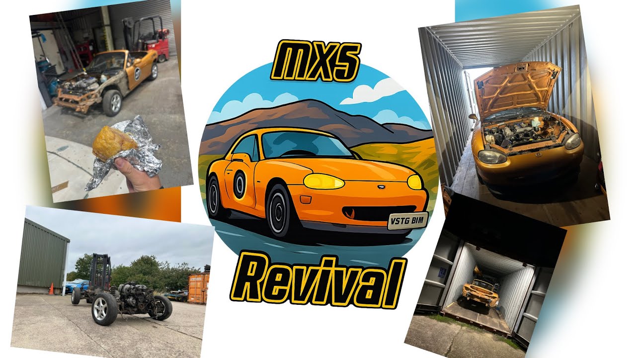 The mx5 revival