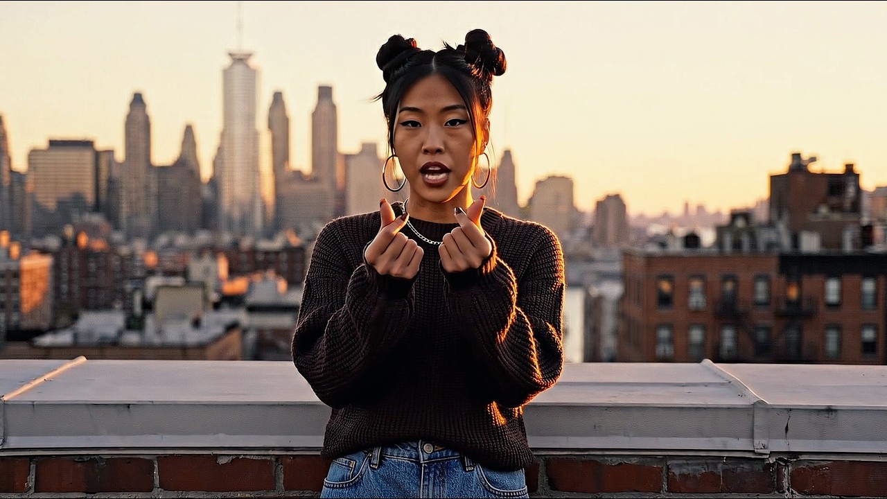 Aileen &ndash; Needle Drop (Official Video) | Classic 90s Soulful Boom Bap