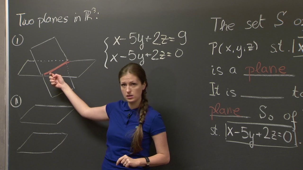 Solving Ax=0