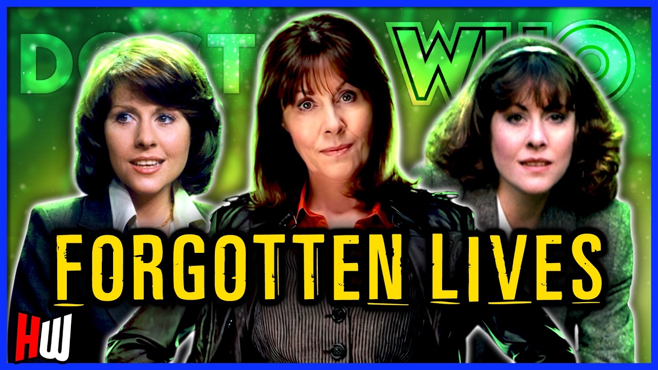 The OTHER Sarah Jane Adventures