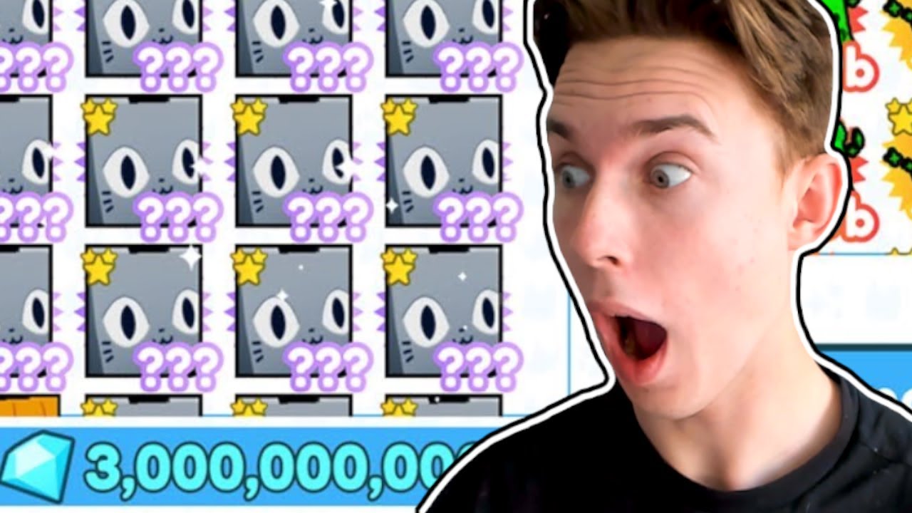 Laver BEDSTE Team i Pet Simulator! - Dansk Roblox