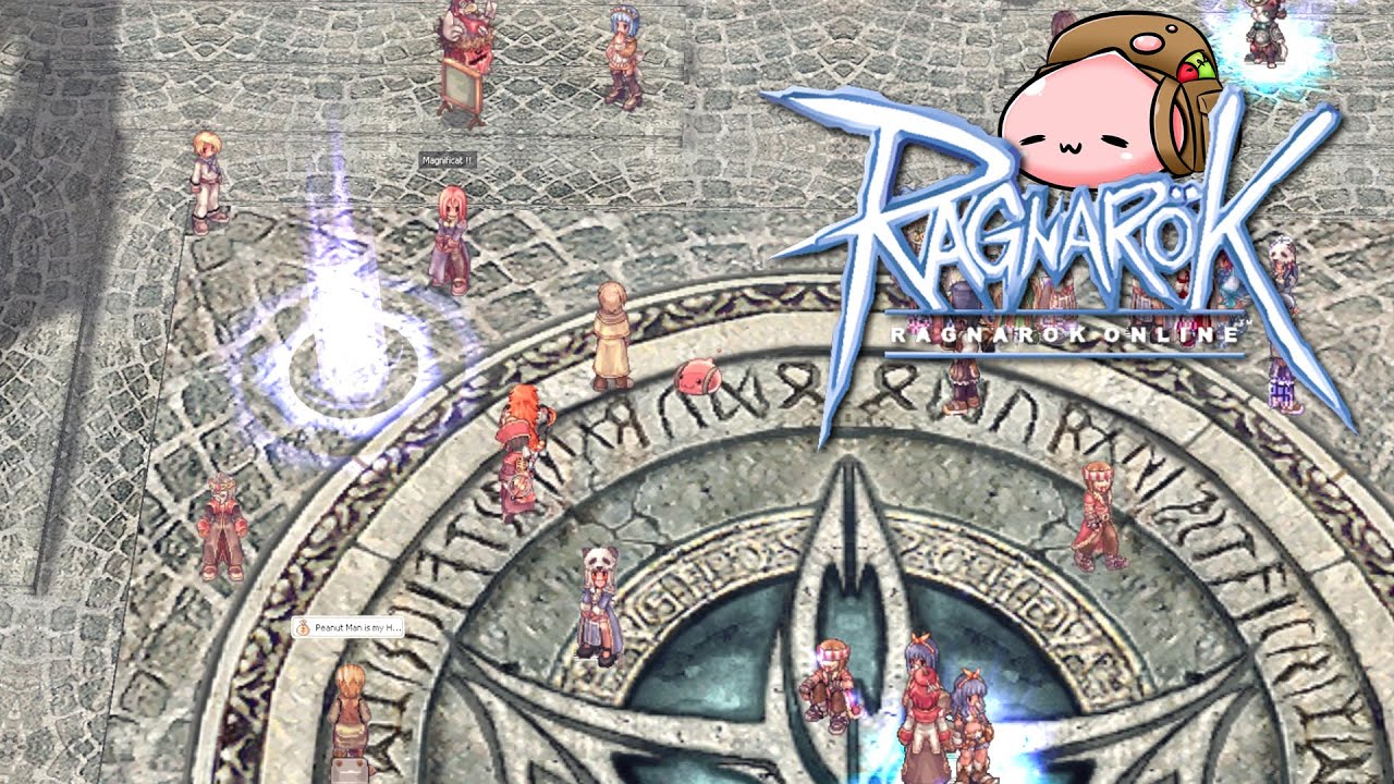 Juno - Theme of Juno 1 Hour (Ragnarok Online Music & Ambience)