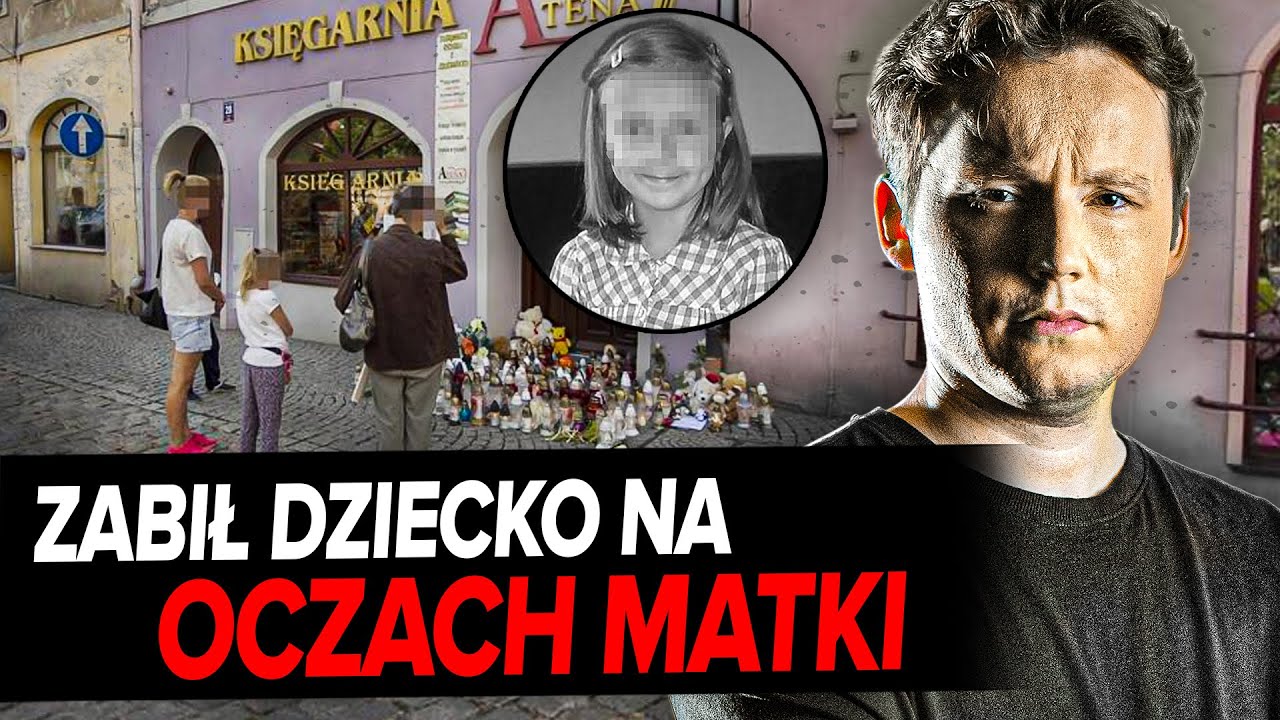 S. NOWAKOWSKI NIE DOSTAŁ ZASIŁKU, WIĘC CHWYCIŁ ZA SIEKIERĘ. Wyładował się na 10-letniej Kamili