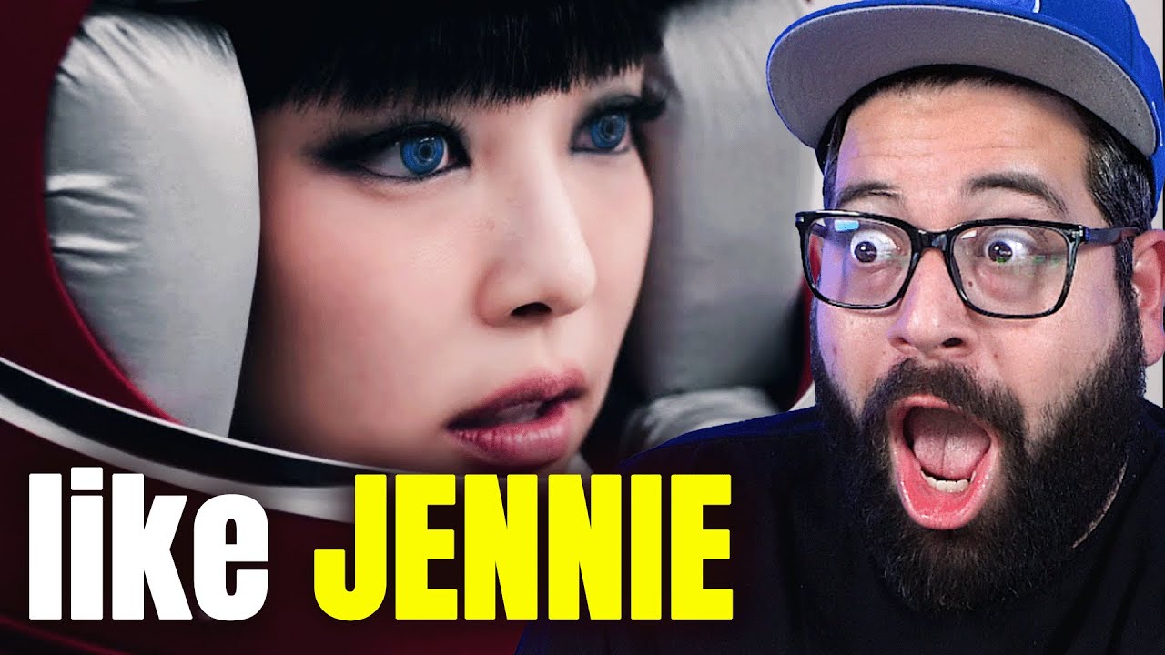 STRAIGHT 🔥🔥 JENNIE - like JENNIE (JK Bros Reaction!)