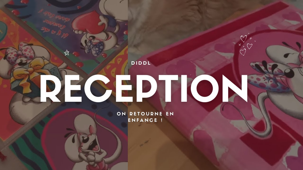 🐭⭐️[DIDDL] 1 - je retrouve mon enfance avec ces premiers achats 😍