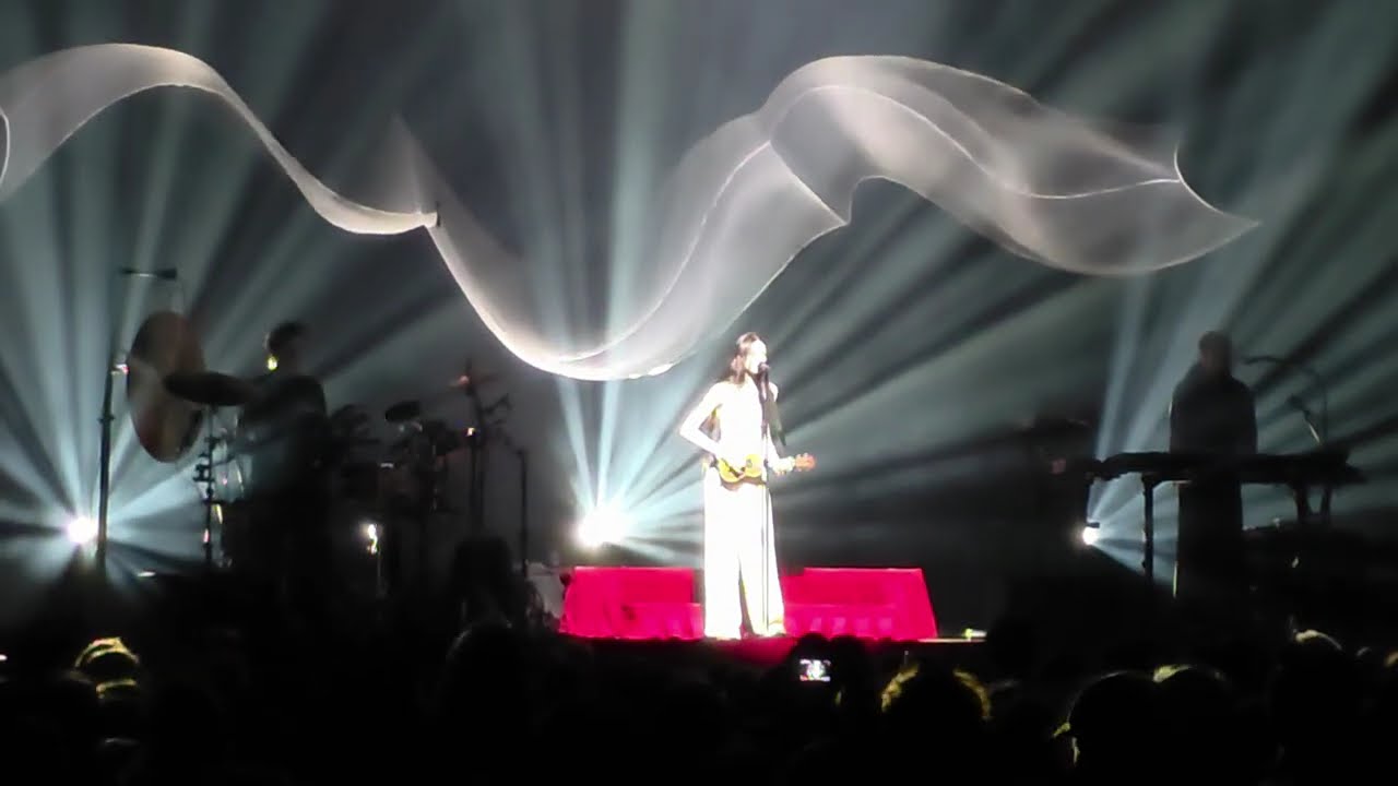 Solann - Petit Corps (live) -  Nancy Jazz Pulsations 13/10/2025