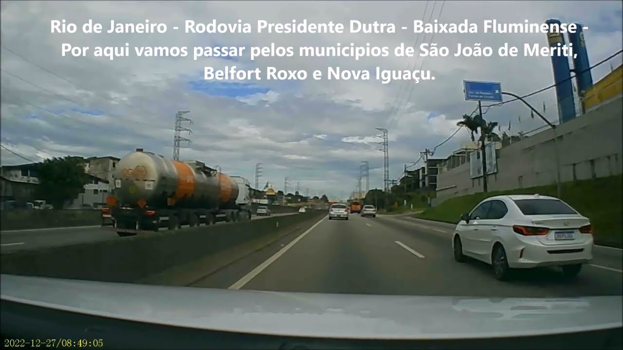 RIO DE JANEIRO - DE COPACABANA A BAIXADA FLUMINENSE