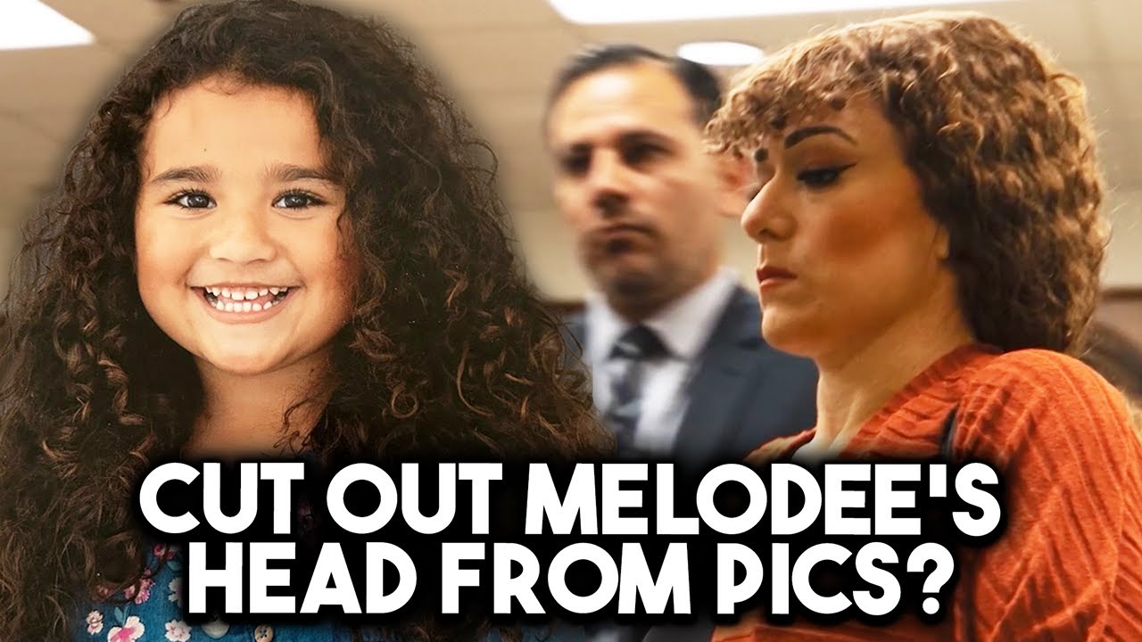 Glammed Up for Court… After Cutting Melodee’s Face Out of Posters?! | The Ashlee Buzzard Meltdown