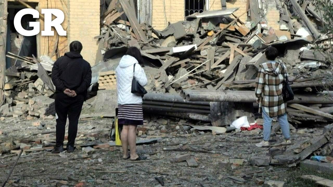Kiev enfrenta ataque ruso