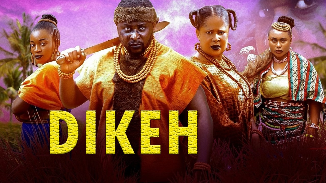 DIKEH-ONNY MICHEAL,PEACE JOHN,NGOZI EVUKA 2026 NOLLYWOOD MOVIES