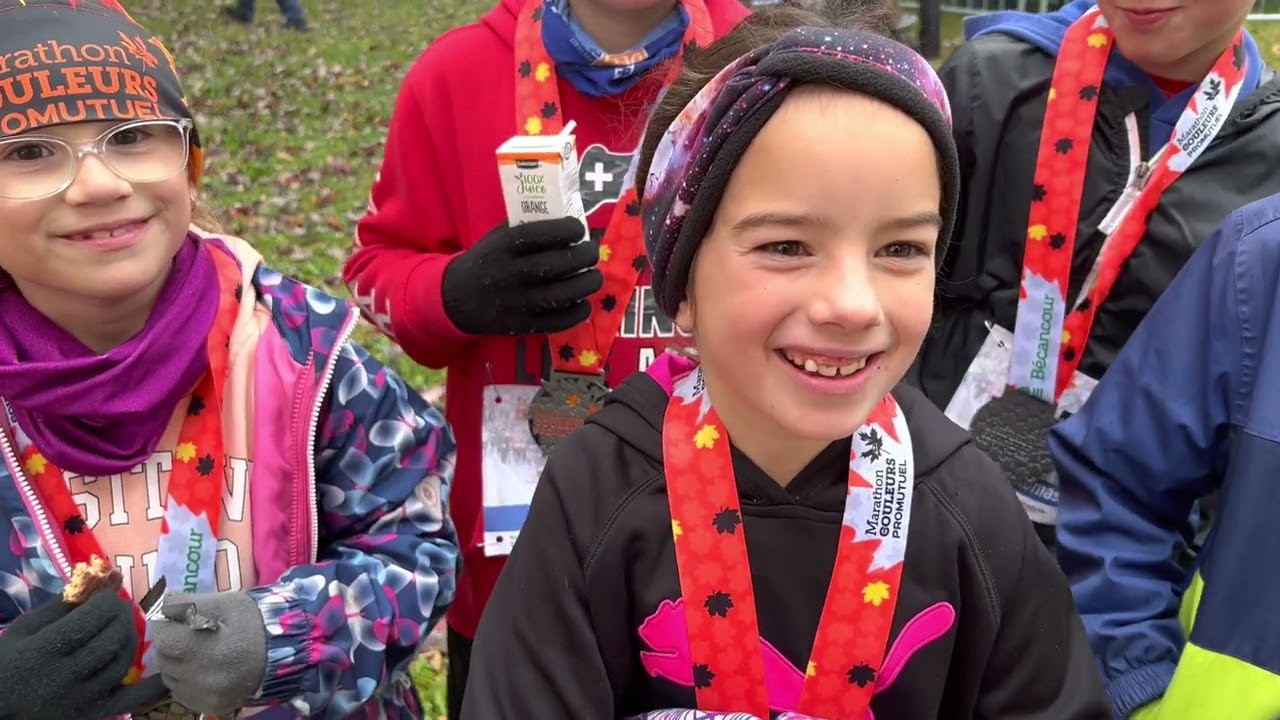 Info express: Sant&eacute; et b&eacute;n&eacute;volat au Marathon des couleurs Promotuel