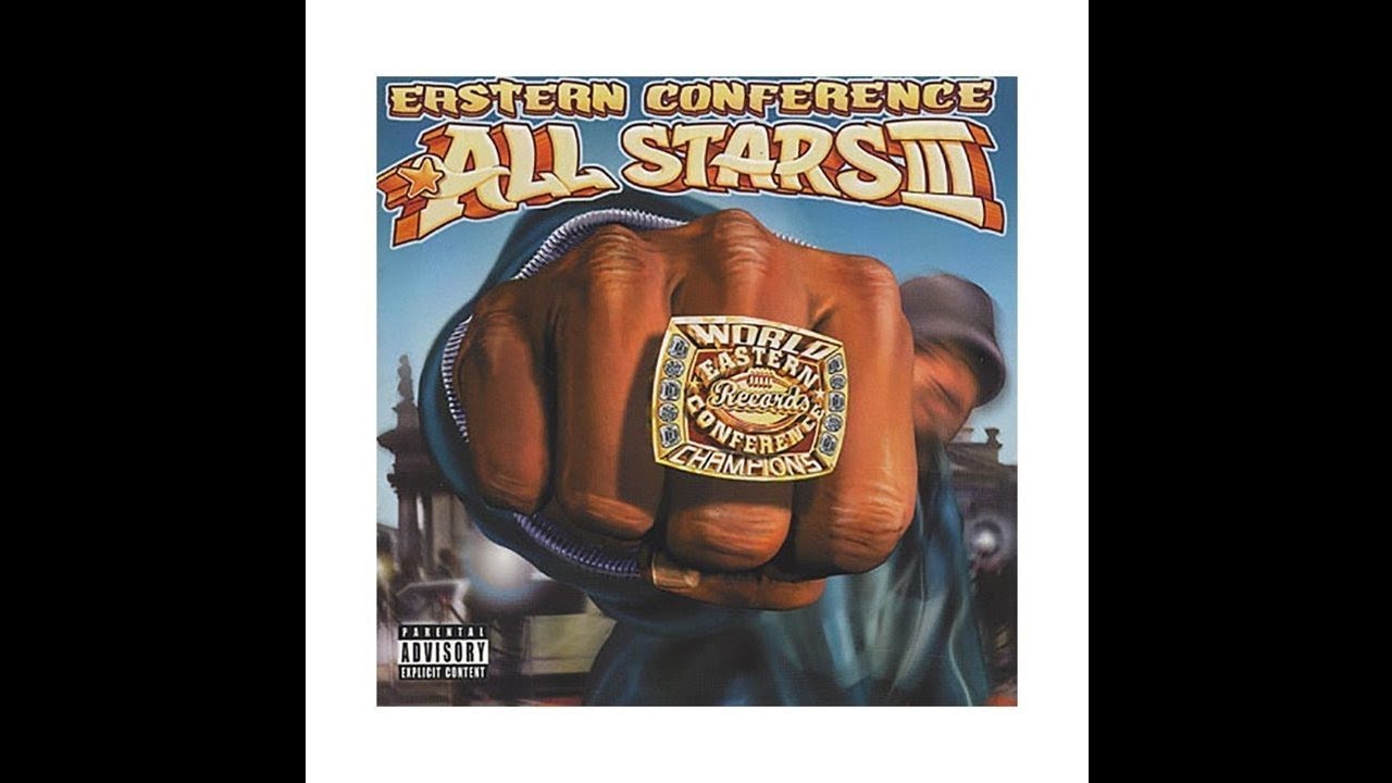 Weathermen - Eastern Conference All Stars III 
