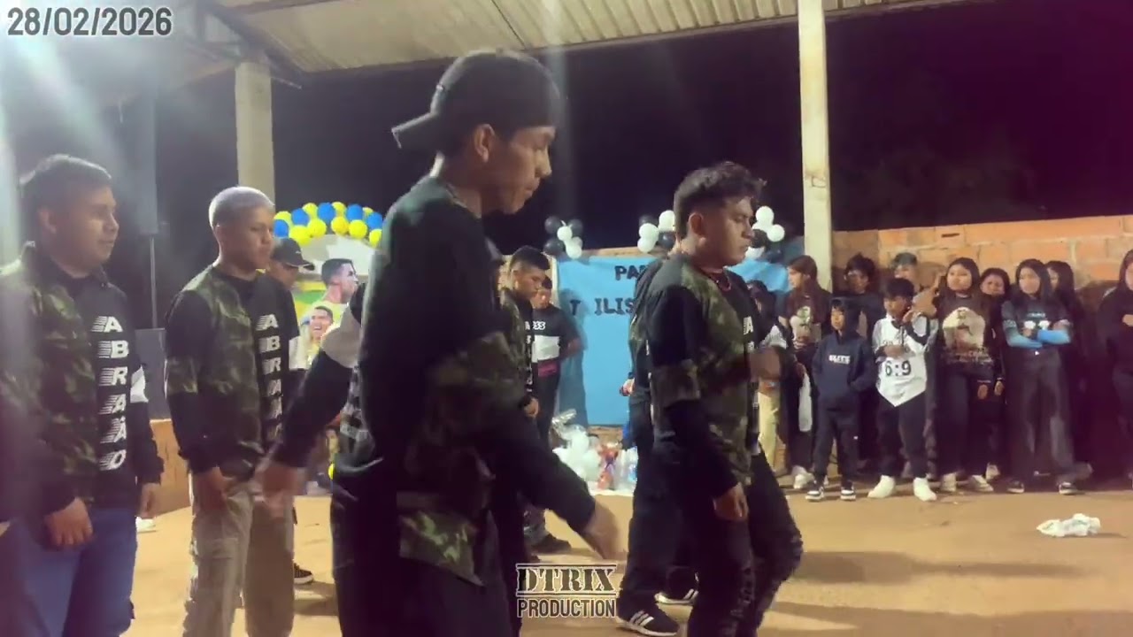 GRUPO OS DESCENDENTES DE ABRAÃO | Pavilhão De Eventos Aldeia Trevo RDC #louvores #remix 