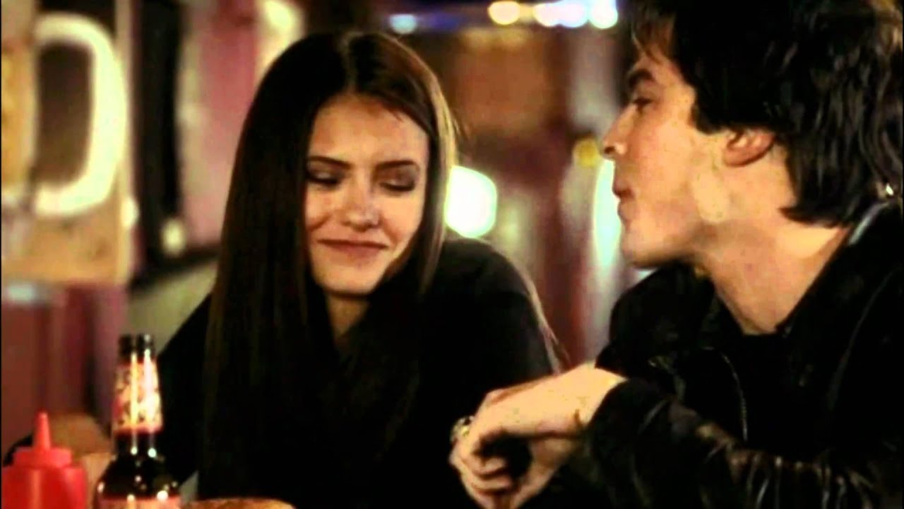 Damon Elena By Your Side