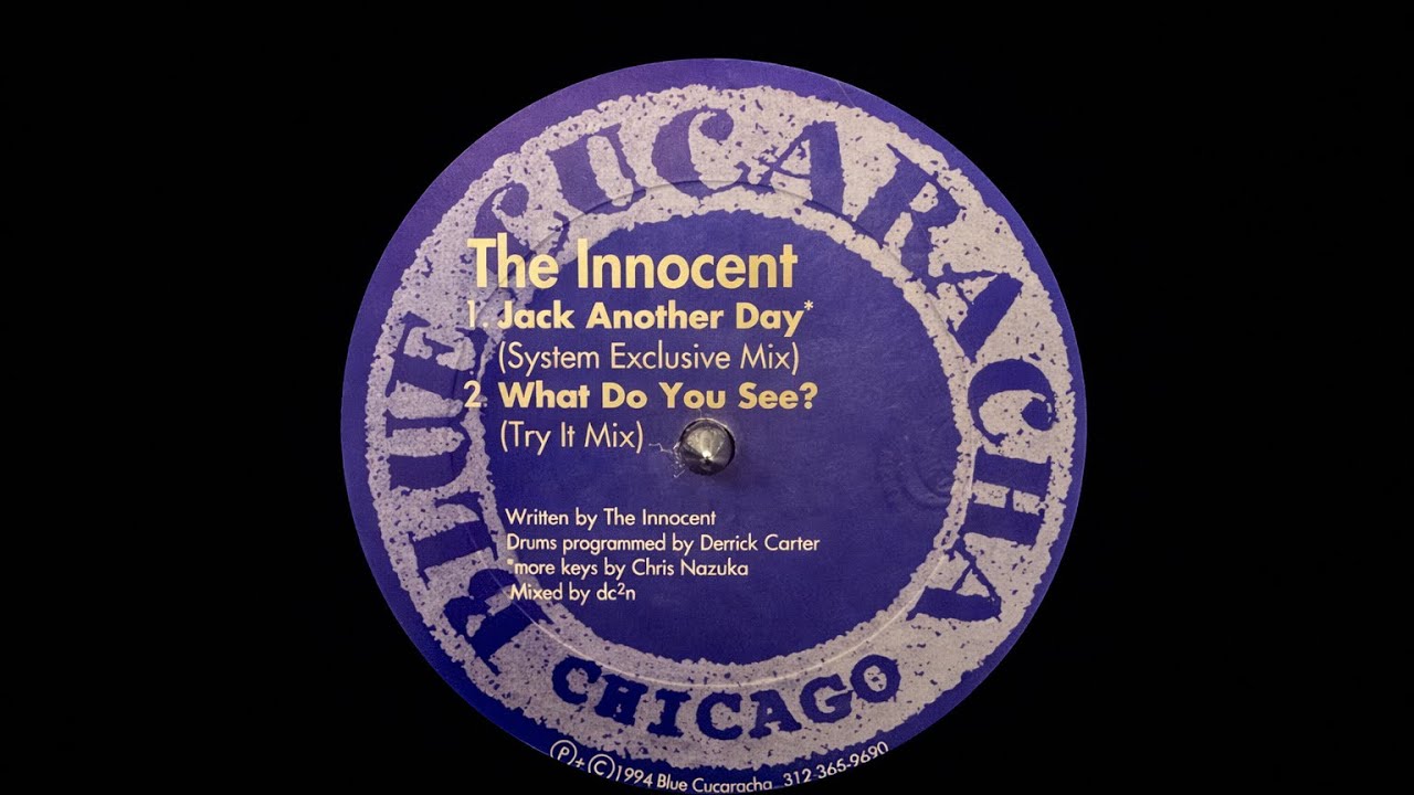 The Innocent - Jack Another Day (System Exclusive Mix)