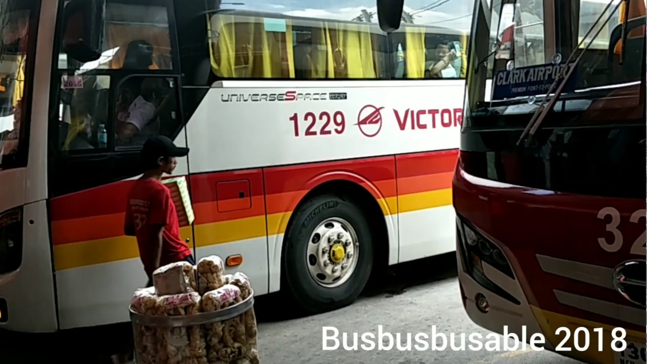 Victory Liner  Dau/Mabalacat to Olongapo City