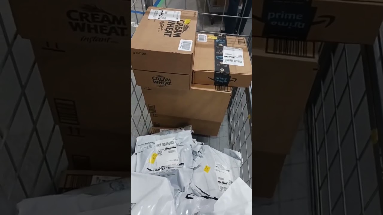 delivering amazon flex 💪 #carprodiyer #amazon #amazonflex #delivery #hustle