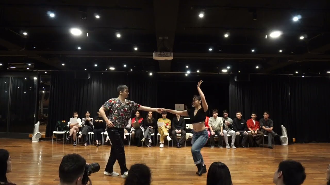 Yoga & Ting｜Advanced Jack & Jill Finals｜Hustle Hustle 11th Anniversary