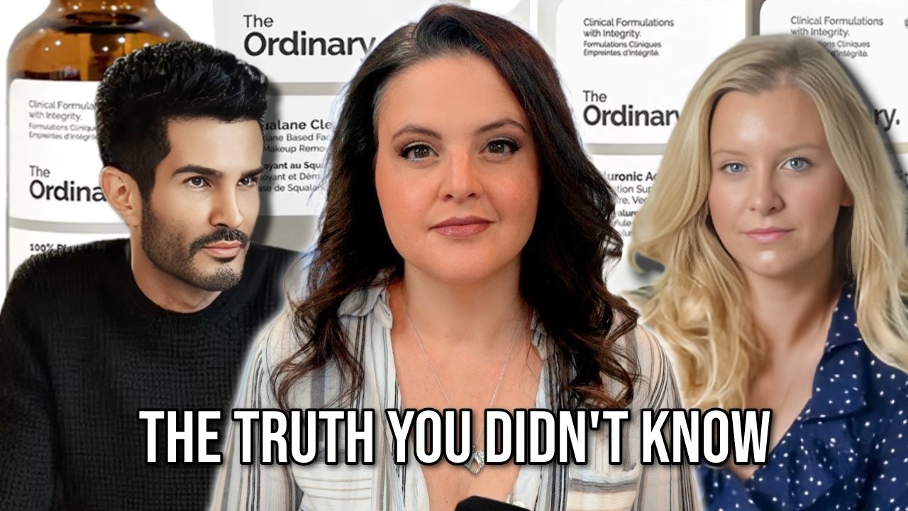 The Extraordinary TRUE Story of The Ordinary Part 1 | Behind the Controversy