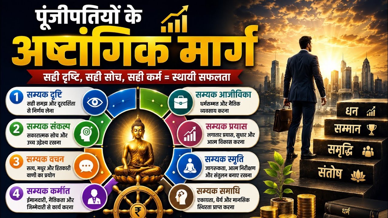 अपनी शक्तियों को एक सीध में कैसे ले आयेंगे?