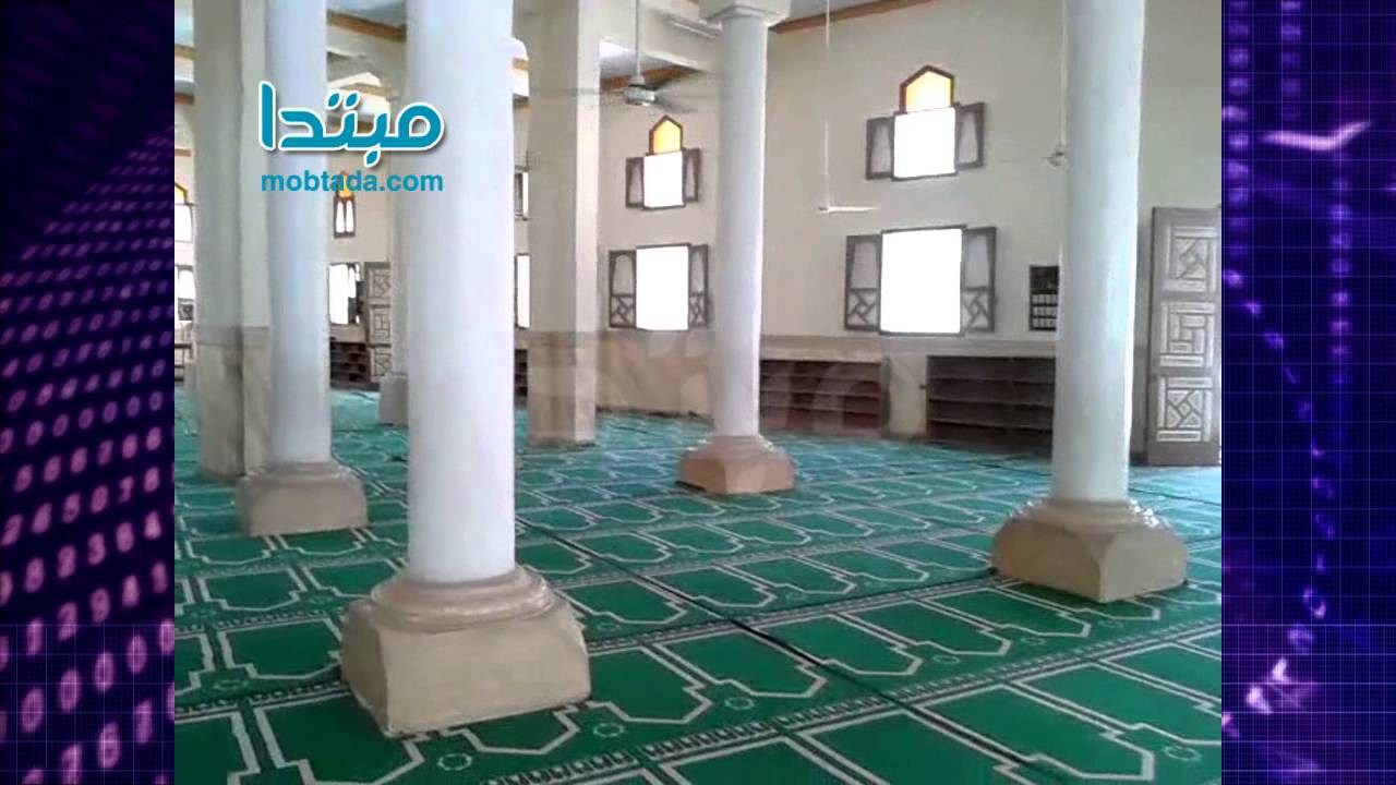 أهالى البرلس يطالبون بضم مسجد الشهيد نصر للأوقاف