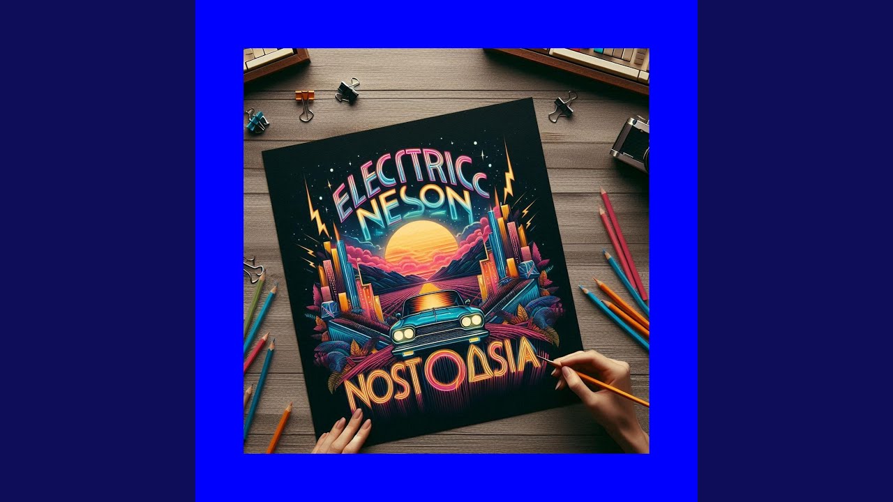 Electric Neon Nostalgia