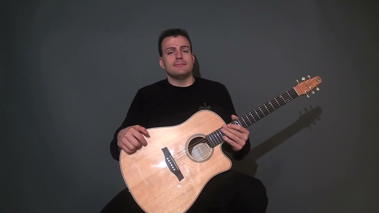 Ewan Dobson - Bluegrass Influences (Lesson Excerpt)