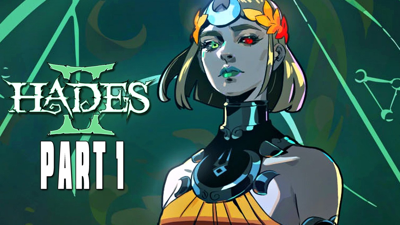 ENDLICH Vollversion! Das BESTE Spiel 2025! - HADES 2 Gameplay Deutsch Part 1
