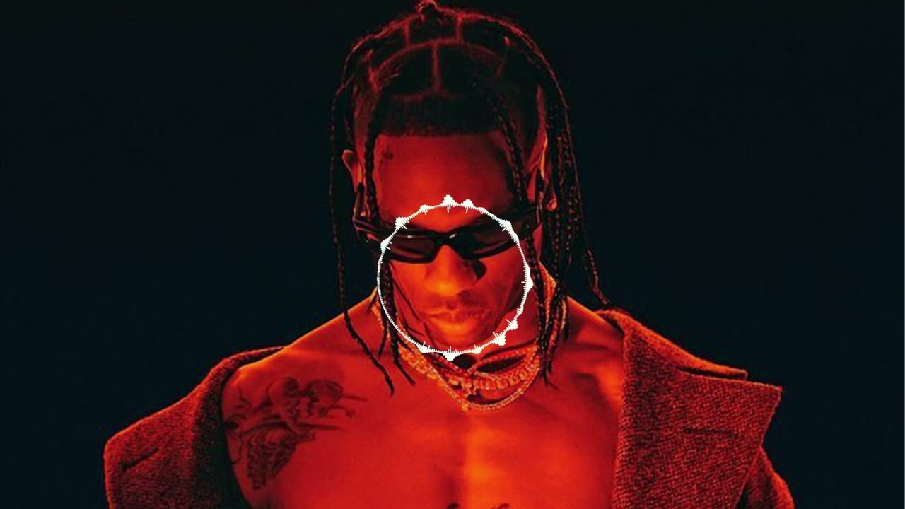 Travis Scott – Neon Nights (Official Lyrics Video)