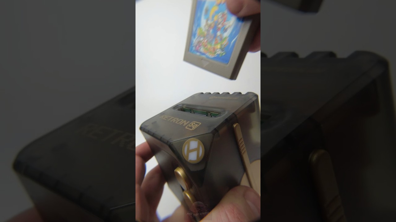 HYPERKIN Retron Sq HD UNBOXING #asmr