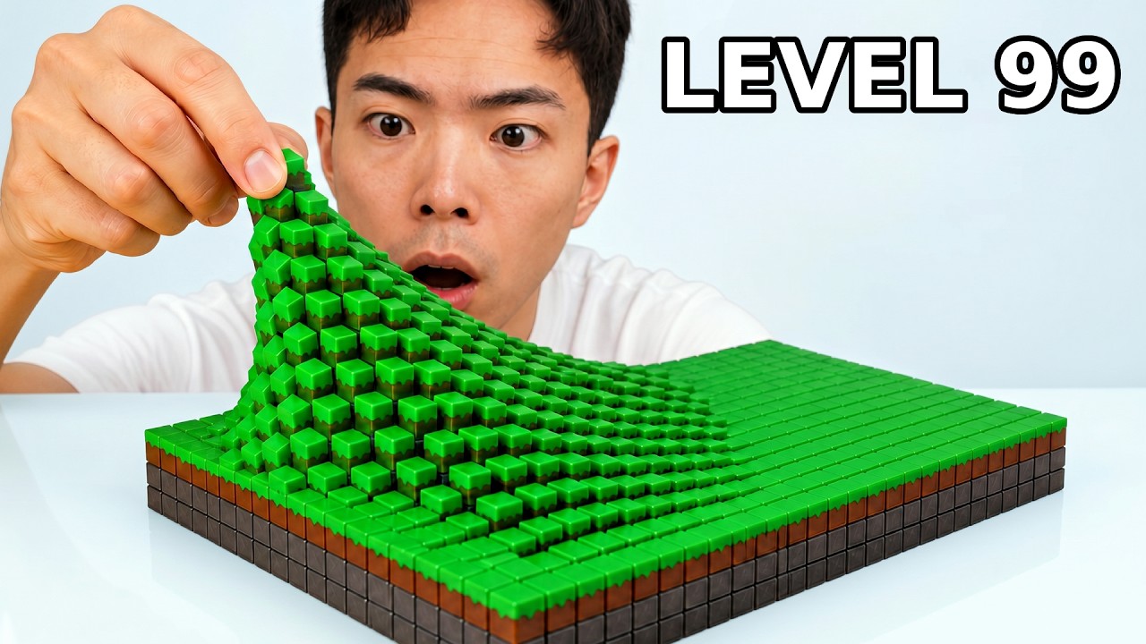 I Tested Every Satisfying 3D Print