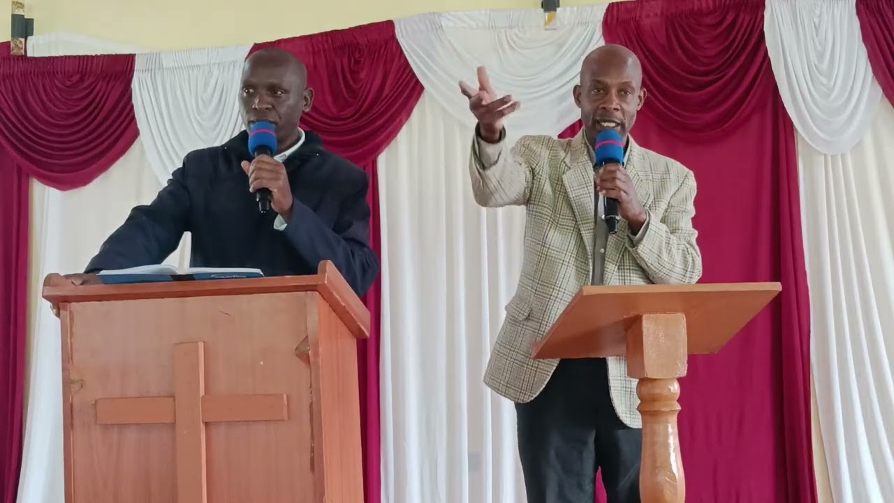 Bible study Act's chapter 7 :9-16