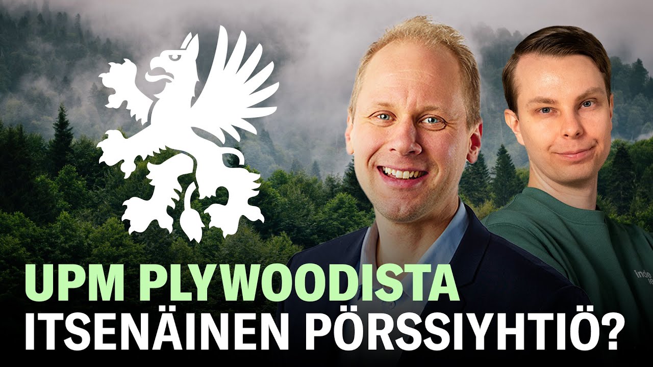 UPM Plywood strategisen arvioinnin kohteena