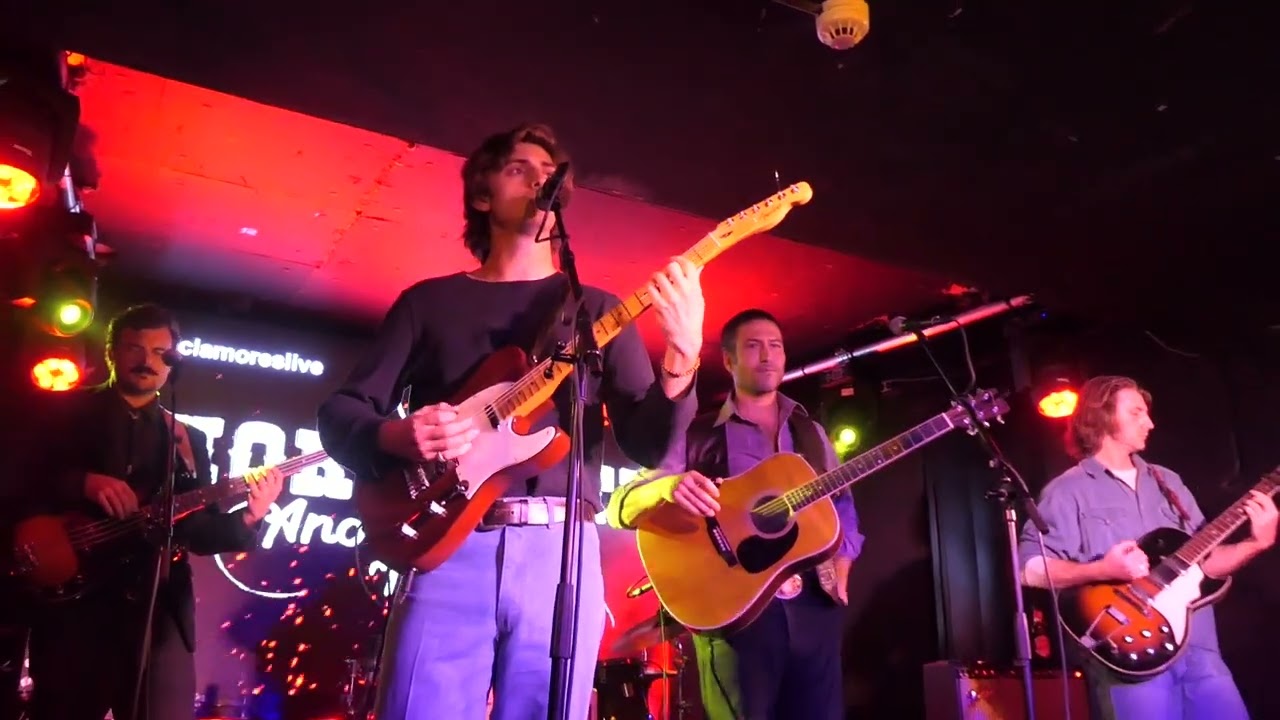 Horsebath @ Sala Clamores Madrid