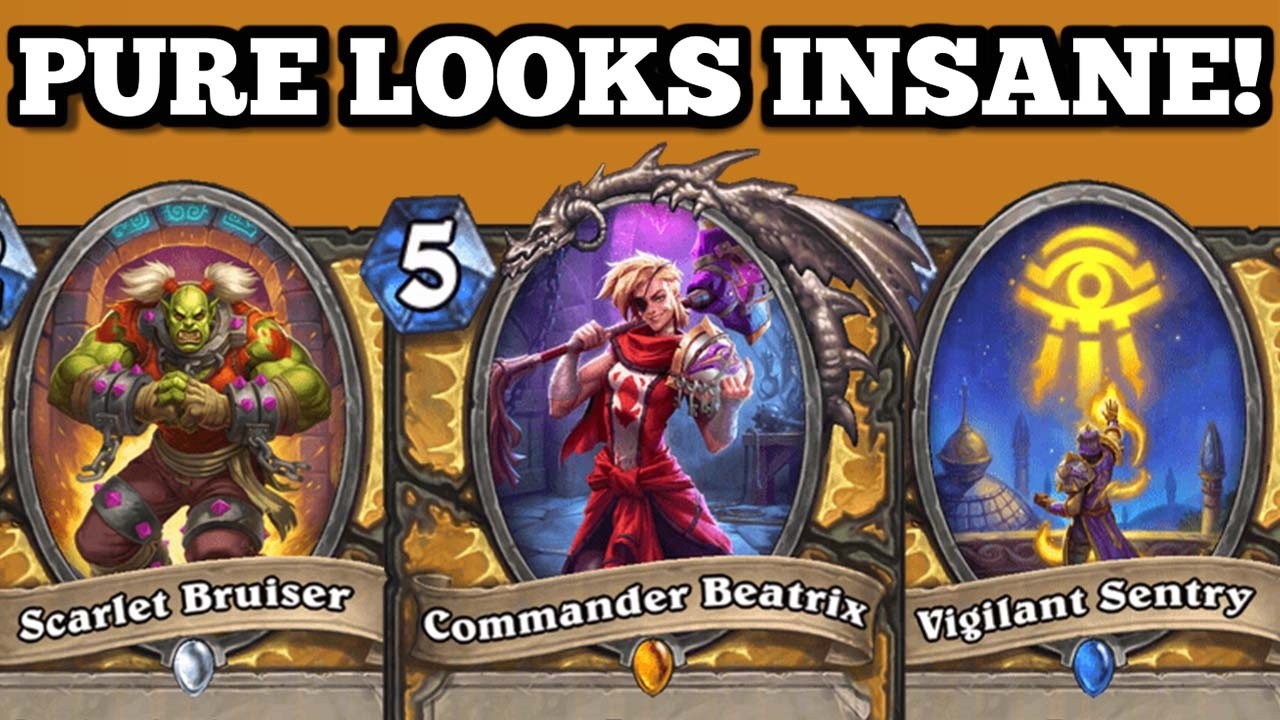 Pure Paladin is back and it has ENDLESS value!