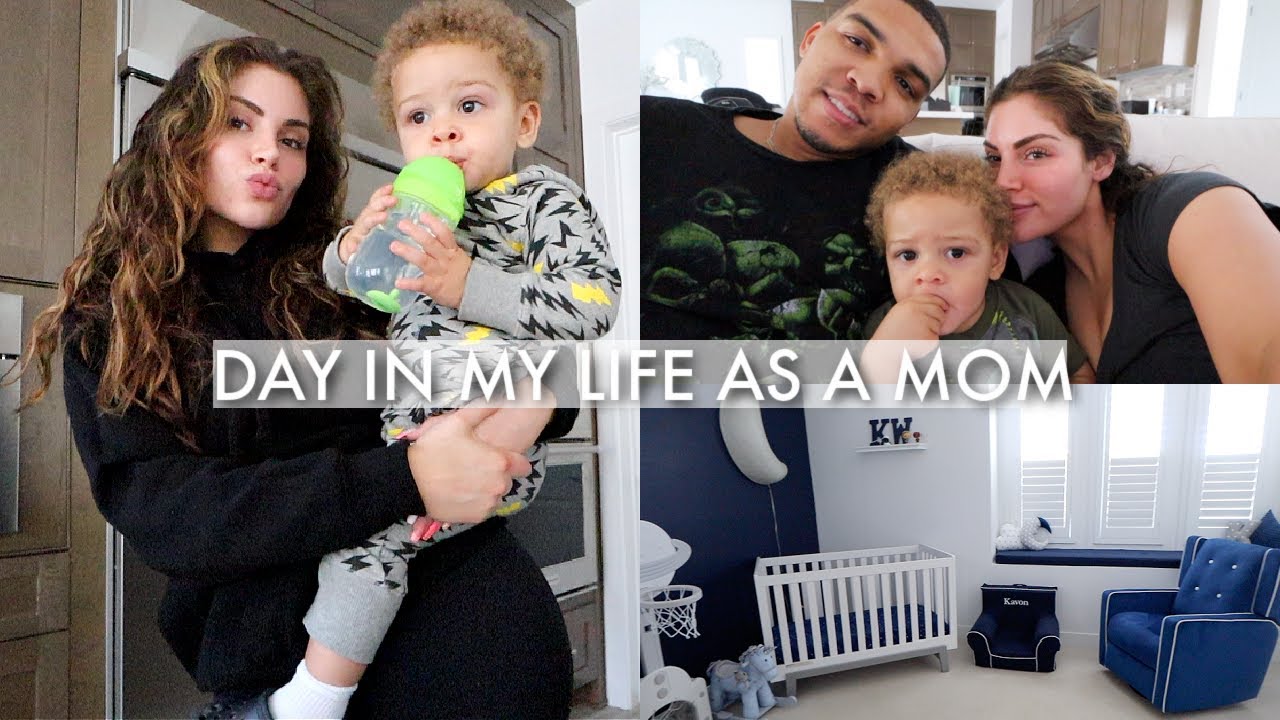 Day In My Life As a Mommy♡ Cleaning/Organizing, Ulta Haul + More!