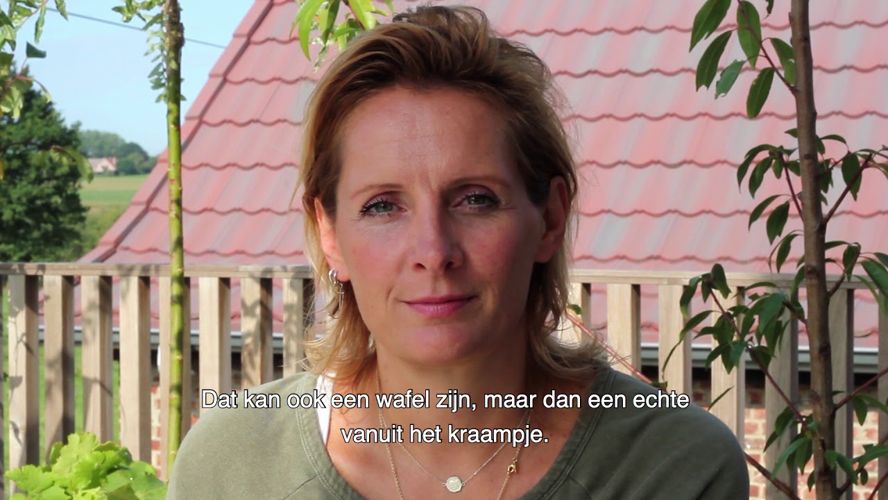 Portret 19: Sofie Dumont