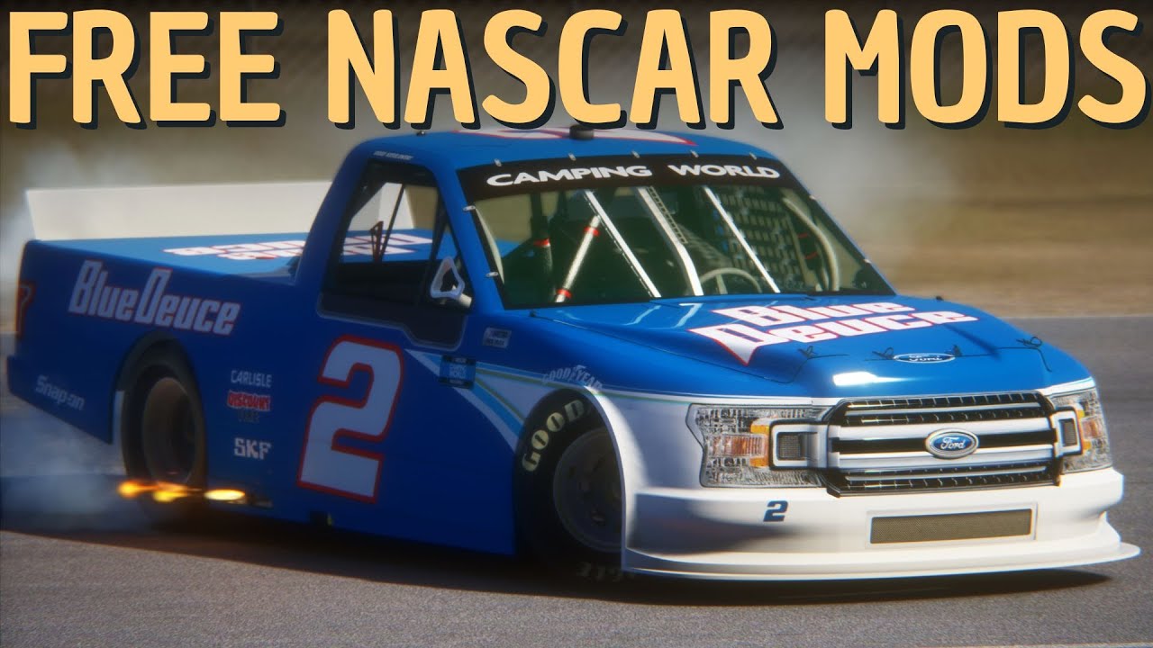 Best Of Nascar Mods in 2022 for Assetto Corsa!