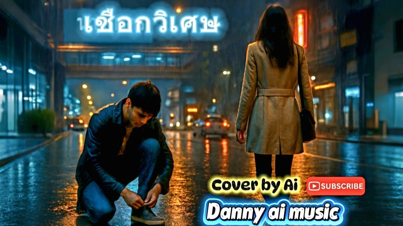 เชื่อกวิเศษ ai remix @DANNY_90music @genierock 