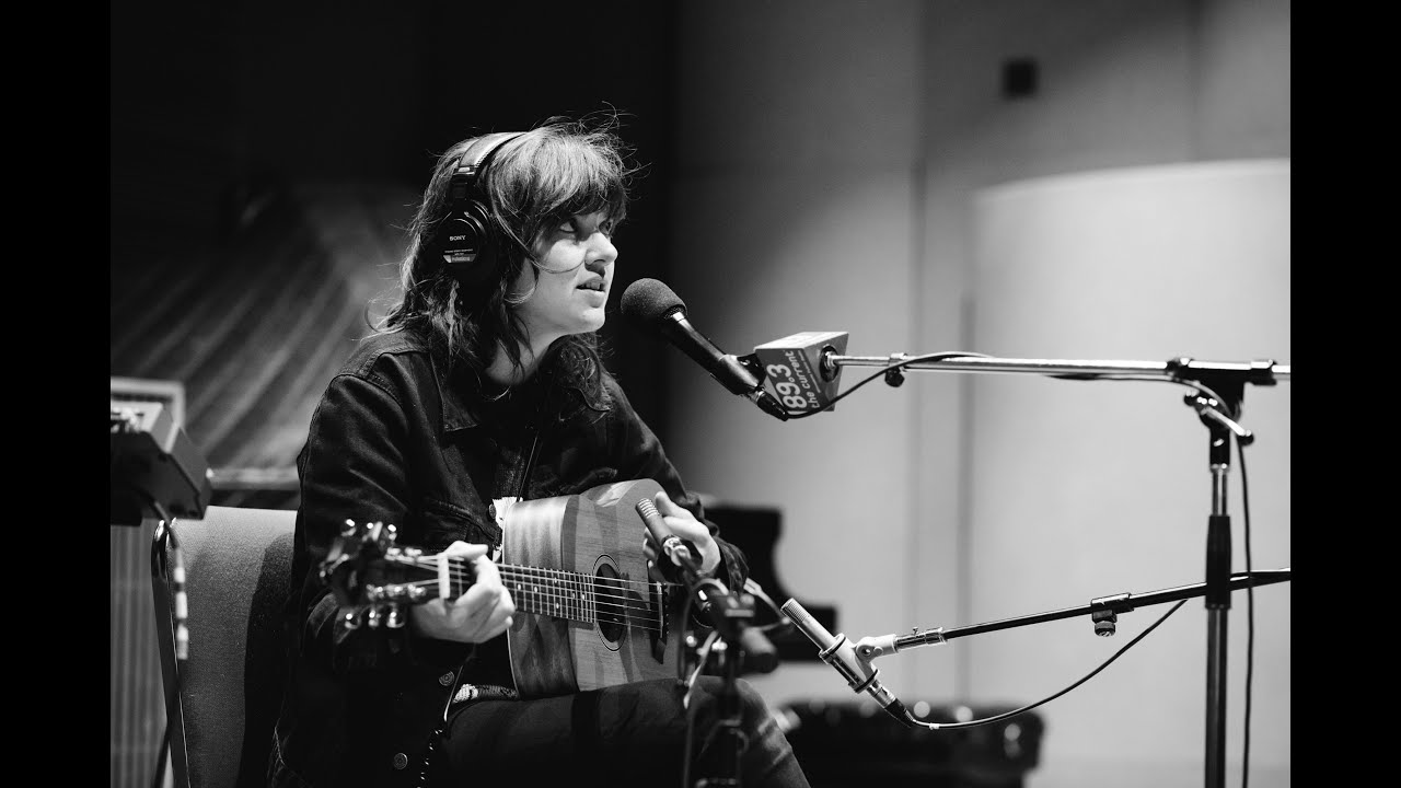 Courtney Barnett - Depreston (Acoustic) (Live on 89.3 The Current)