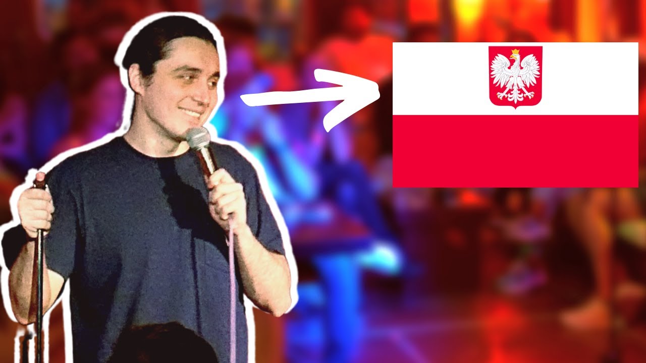 Poland gets ROASTED  | Dragos Comedy