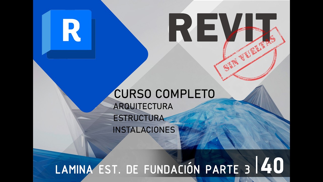 40 LAMINA ESTRUCTURA DE FUNDACION PARTE 3