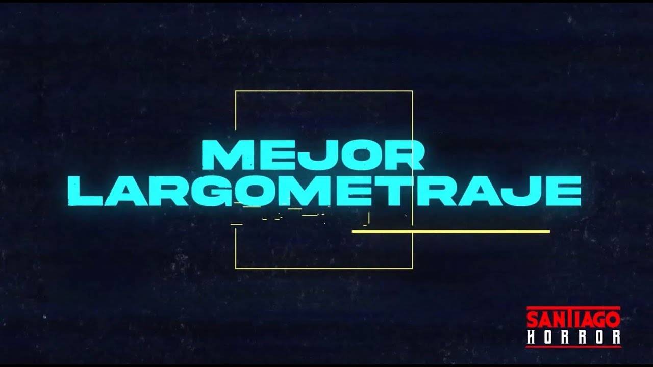 🏆 MEJOR LARGOMETRAJE SHFF 2022