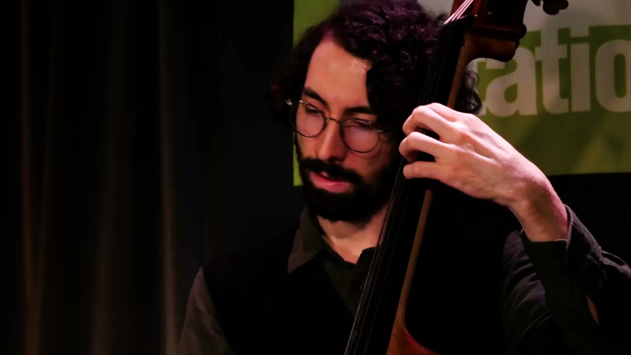 JAZZ LINES // Live Session - Le Monde Merveilleux de Pepito - 