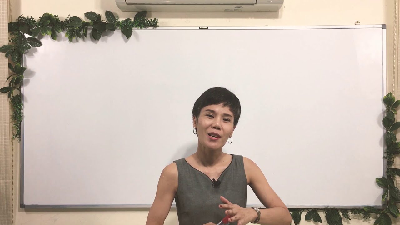 Semantics and Pragmatics / Demonstrating knowledge of Meaning (Clip 2)