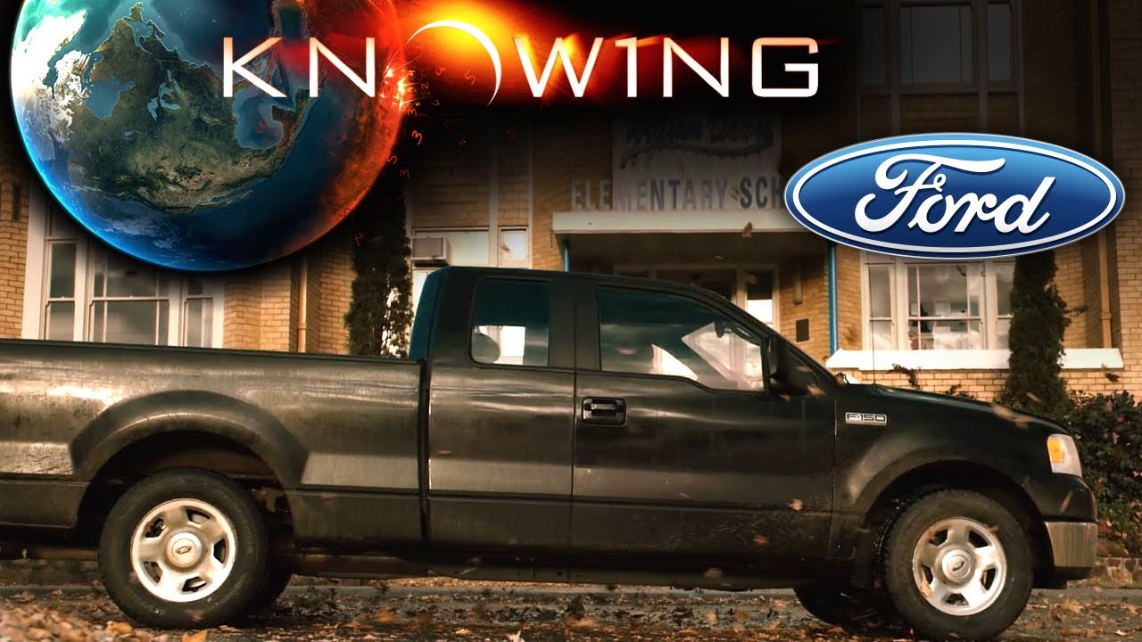 Ford F-150 SuperCab XLT [Knowing]