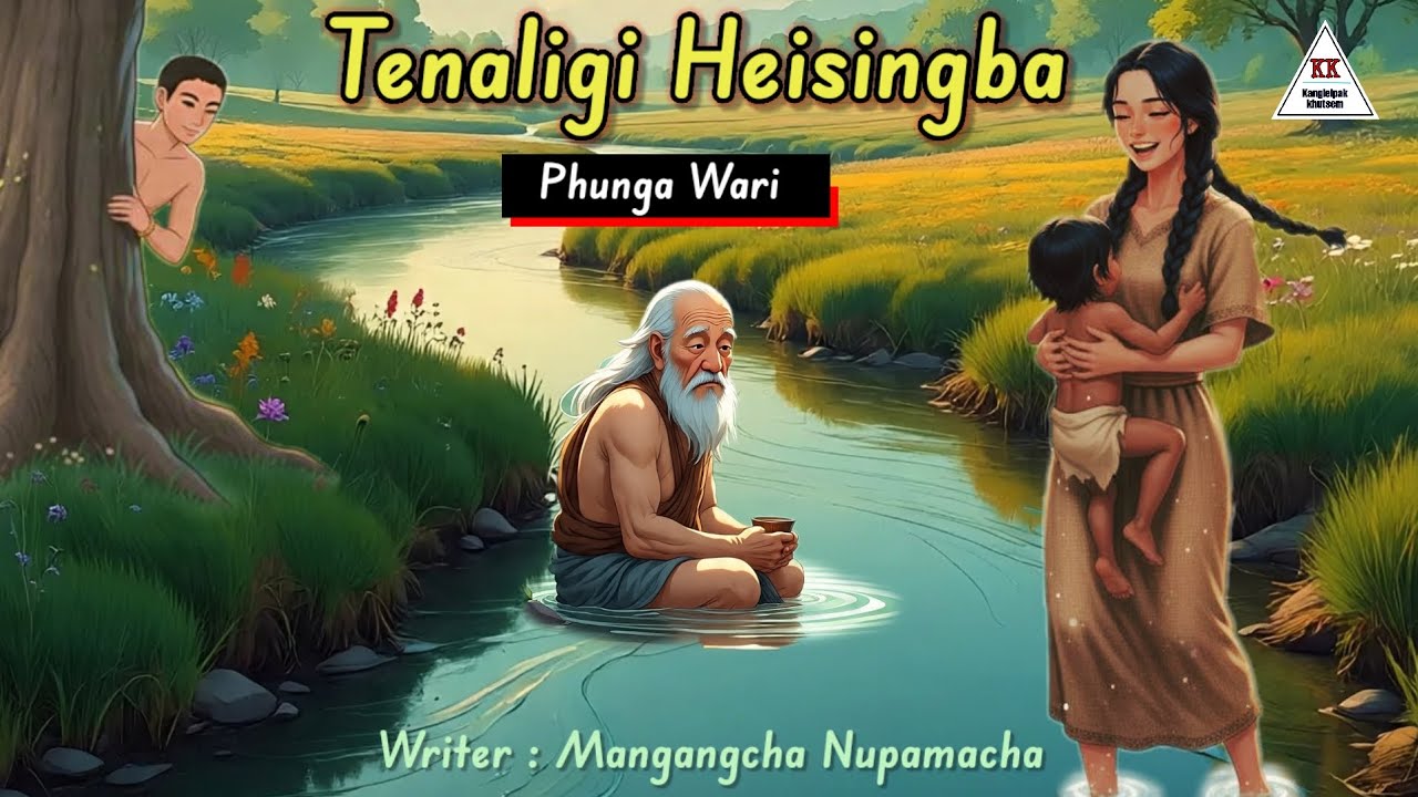 TENALIGI HEISINGBA || Phunga Wari